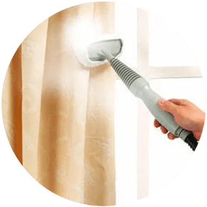 Curtain Dry Cleaning