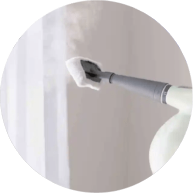 Curtain Steam Cleaning