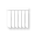 Pleated curtains